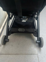 Xe đẩy gấp gọn GB Pockit + All-City, Velvet Black (6 tháng -> 22kg) - Ảnh 11