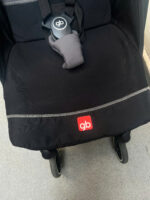 Xe đẩy gấp gọn GB Pockit + All-City, Velvet Black (6 tháng -> 22kg) - Ảnh 16