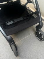 Xe đẩy gấp gọn GB Pockit + All-City, Velvet Black (6 tháng -> 22kg) - Ảnh 17