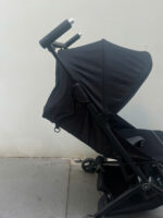 Xe đẩy gấp gọn GB Pockit + All-City, Velvet Black (6 tháng -> 22kg) - Ảnh 18