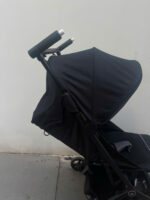 Xe đẩy gấp gọn GB Pockit + All-City, Velvet Black (6 tháng -> 22kg) - Ảnh 19