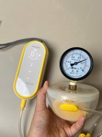 Máy hút sữa Medela Freestyle Handfree còn BH 6/2027 (full box) - Ảnh 7