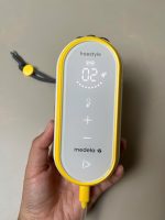 Máy hút sữa Medela Freestyle Handfree còn BH 6/2027 (full box) - Ảnh 8