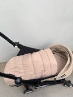 Nôi sơ sinh xe đẩy Yoyo 2 (size: 0m->6m) - Ảnh 3