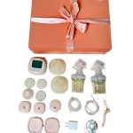 Máy hút sữa điện đôi Hegen Sofotsqround ( full box)