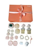 Máy hút sữa điện đôi Hegen Sofotsqround ( full box)