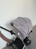 Xe đẩy Cybex Priam 3 khung bạc( size: 0->4y, tối đa 25kg) kèm cúp holder - Ảnh 5