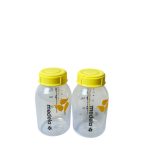 Set 2 bình trữ sữa Medela 150ml ( no box)