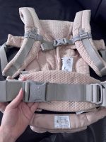 Địu Ergobaby Omni Breeze màu hồng (0→4y, tối đa 20kg) - Ảnh 19