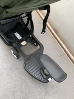 Xe đẩy Bugaboo Butterfly 1 màu xanh rêu kèm ván đứng/ ngồi Bugaboo - Ảnh 19