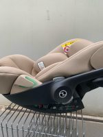 Ghế ngồi ô tô Cybex Cloud G i-size plus màu almond beige (sơ sinh~18m) - Ảnh 23