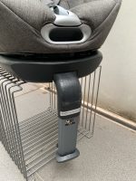 Ghế ngồi oto Cybex Sirona Plus kèm đế base 360 độ (màu xám) - Ảnh 3