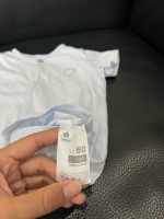 Set 2 bộ bodysuit mix brand nous, little love tặng kèm bodysuit màu xanh Changg - Ảnh 12