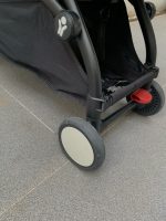 Xe đẩy Babyzen Yoyo+ màu đen khung đen (6m-22kg~4y) - Ảnh 7