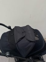 Xe đẩy Cybex Melio Carbon 3 màu đen ( size: 1m-> 22kg, full box), kèm đệm sơ sinh (bill VNQ) - Ảnh 2