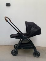 Xe đẩy Nuna Triv màu đen khung đen (0-22kg~4y) - Ảnh 3