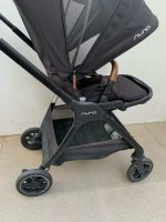 Xe đẩy Nuna Triv màu đen khung đen (0-22kg~4y) - Ảnh 20