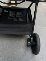 Bộ xe đẩy Nuna Triv Next màu hazelwood ( Size: 0m->4m, tối đa 22kg6)và Nôi Nuna Pipa Next màu carviar kèm Adapter - Ảnh 23