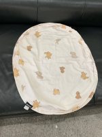 Gối chống trào ngược Dono&Dono vải airmesh Rabbit kèm 1 vỏ gối cotton (65x80) - Ảnh 12