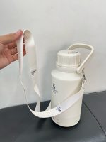 Bình đun nước Moaz BéBé màu trắng ( no box) - Ảnh 7