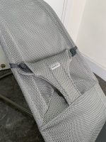 Ghế rung Baby Bjorn Bouncer Bliss màu grey vải mesh lưới ( 3,5-13kg/0-2y) - Ảnh 11