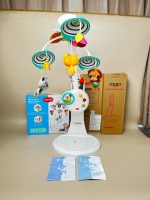 Đồ chơi treo nôi cũi Tiny Love Classic Mobile và chân đứng Mbaby treo nôi cũi Tiny love ( full box) - Ảnh 4