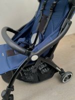 Xe đẩy Hamilton X1 plus màu xanh navy (kèm túi đựng hãng & cup holder) - Ảnh 8