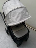 Bộ xe đẩy Nuna Triv Next màu hazelwood ( Size: 0m->4m, tối đa 22kg6)và Nôi Nuna Pipa Next màu carviar kèm Adapter - Ảnh 22