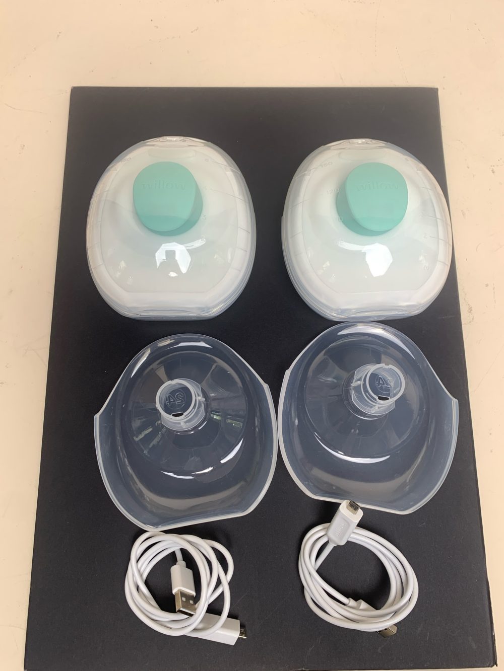 Máy hút sữa Willow go (fullbox) - Ảnh 3