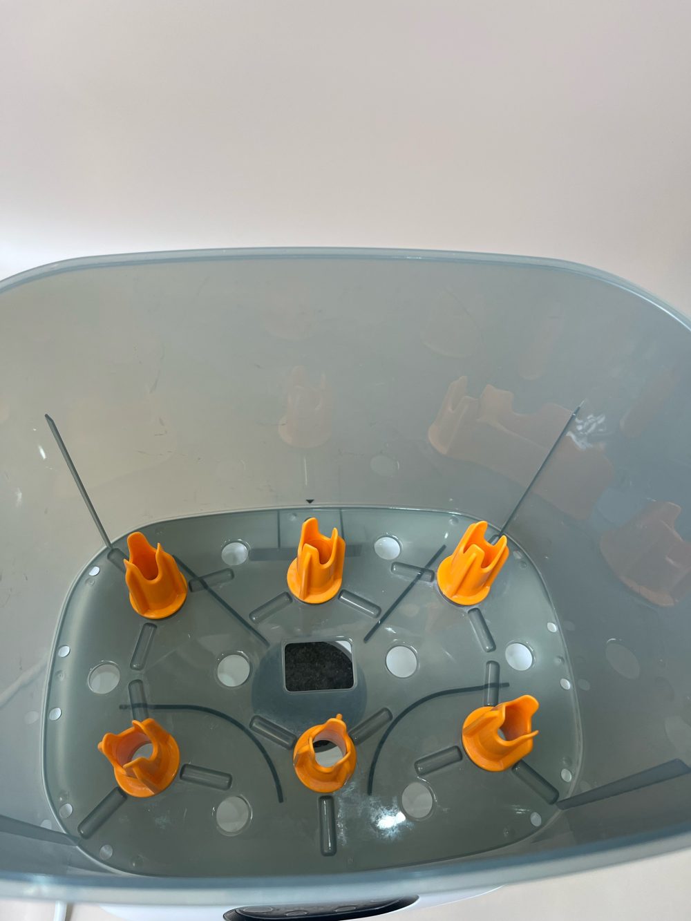 Máy tiệt trùng sấy khô Baby Brezza ( no box) - Ảnh 8