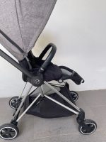 Xe đẩy Cybex Mios 1 xám khung bạc (0->4y, tối đa 22kg) - Ảnh 11