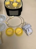 Máy hút sữa Medela sonata có kết nối Bluetooth (fullbox - bill VNQ) - Ảnh 22