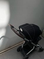 Xe Đẩy Cybex 2 Chiều Eezy S Twist+2 màu magic black ( size: 0m->4m, tối đa 22kg) - Ảnh 4