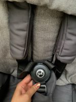 Xe đẩy Cybex mios 1 màu xám khung bạc (0-22kg~4y) - Ảnh 22
