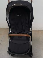 Xe đẩy Nuna Triv màu đen (0->4y, tối đa 22kg) - Ảnh 5