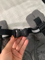 Địu Ergobaby Omni breeze màu graphite grey (còn box) - Ảnh 8