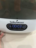 Máy tiệt trùng sấy khô Baby Brezza ( no box) - Ảnh 11
