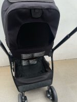 Xe đẩy Nuna Triv màu đen (0->4y, tối đa 22kg) - Ảnh 9