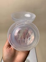 Phễu hứng sữa Coniu gen X hình con sò dùng đc khi nằm - Ảnh 7