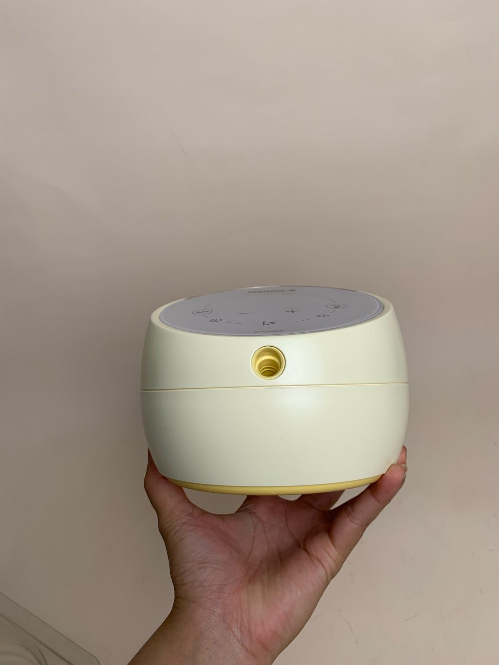 Máy hút sữa Medela sonata có kết nối Bluetooth (fullbox - bill VNQ) - Ảnh 11