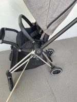 Xe đẩy Cybex Mios 1 xám khung bạc (0->4y, tối đa 22kg) - Ảnh 26