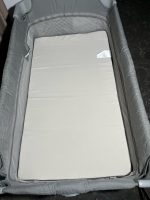 Giường cũi Joie Kubbie Sleep Foggy Gray ( full box) - Ảnh 3