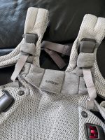 Địu Trẻ Em Baby Bjorn Harmony màu Sliver (0→3 tuổi, tối đa 15kg) còn box - Ảnh 5