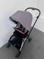 Xe đẩy Cybex Mios 2 xám khung bạc (0-4y/ 22kg) - Ảnh 12
