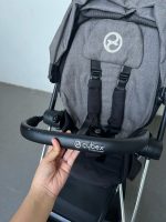 Xe đẩy Cybex Mios 1 xám khung bạc (0->4y, tối đa 22kg) - Ảnh 23