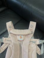 Địu Ergobaby Omni Breeze màu hồng (0->48m, tối đa 20kg, no box) - Ảnh 4