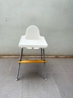Ghế ăn dặm Ikea màu trắng (size: 6m->3y, tối đa 15kg) - Ảnh 14