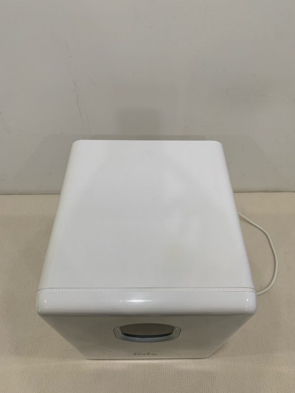 Máy tiệt trùng sấy khô UVC led Fatzbaby king 3 màu trắng (19L) - Ảnh 5