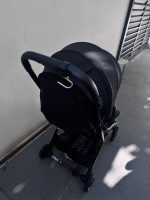 Xe đẩy Hamilton X1 plus màu đen (size: 0m->4y, tối đa 20kg) kèm áo mưa - Ảnh 10