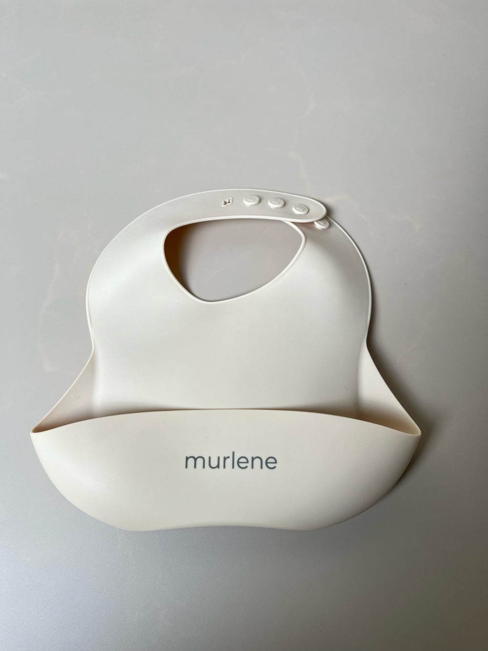 Set 2 yếm ăn dặm BabyBjorn và murlene - Ảnh 8